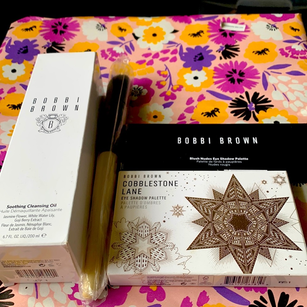 Bobbi brown bundle